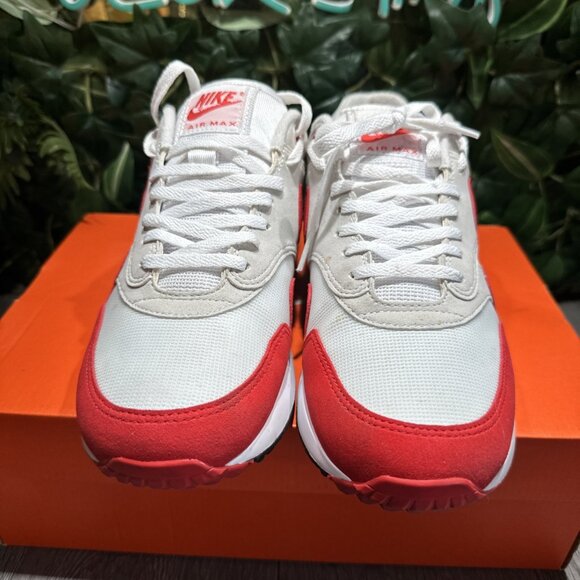 Nike Shoes - 2023 Air Max 1 \'86 OG Golf Big Bubble Sport Red Grey - Sz 9.5 Mens main image 5